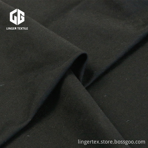 100% Nylon Hollow Fiber Knitted Interlock Fabric